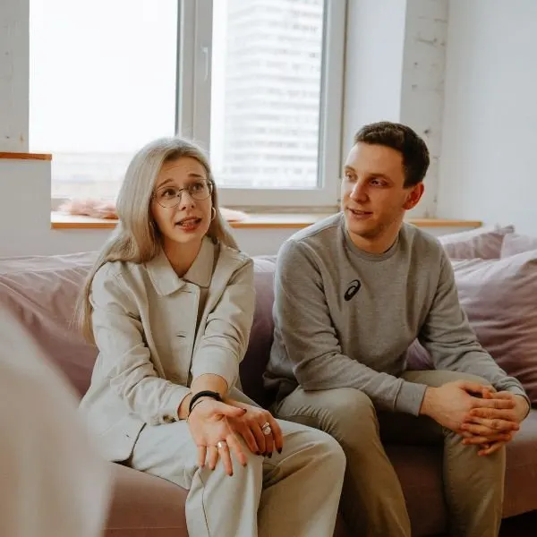 Terapia de casal
