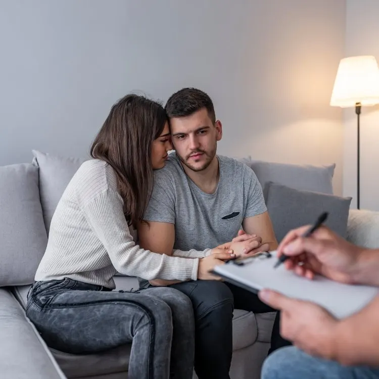 Terapia de casal com valor social