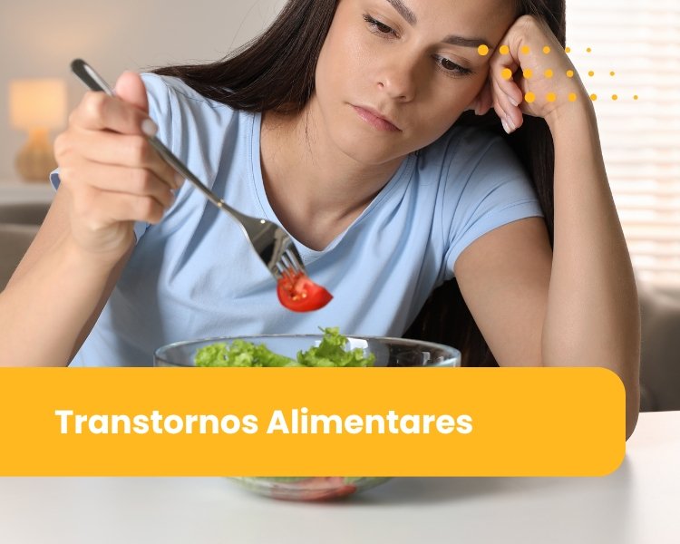 Transtornos Alimentares