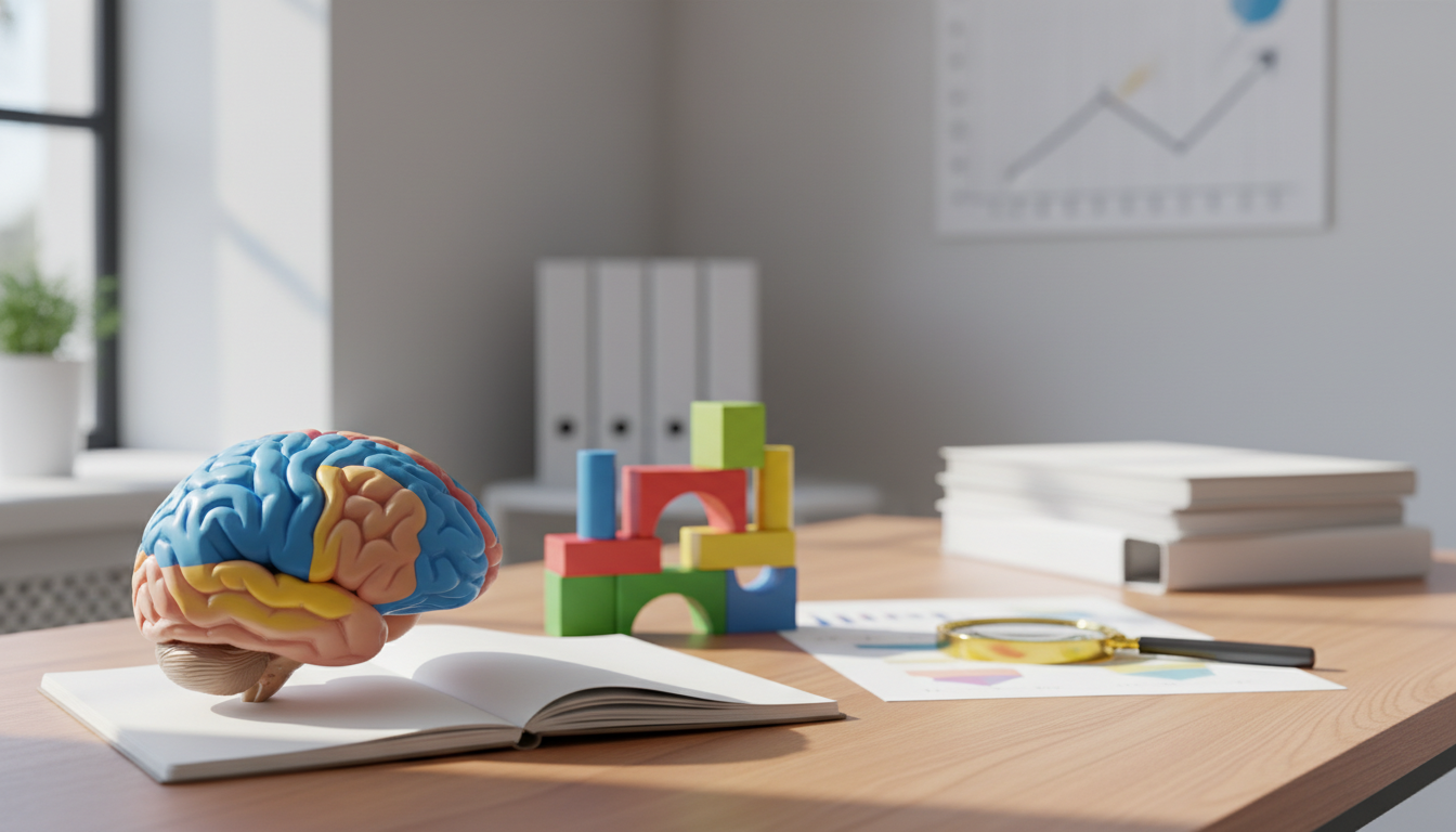 A Importância do Diagnóstico Preciso na Neuropsicologia Infantil