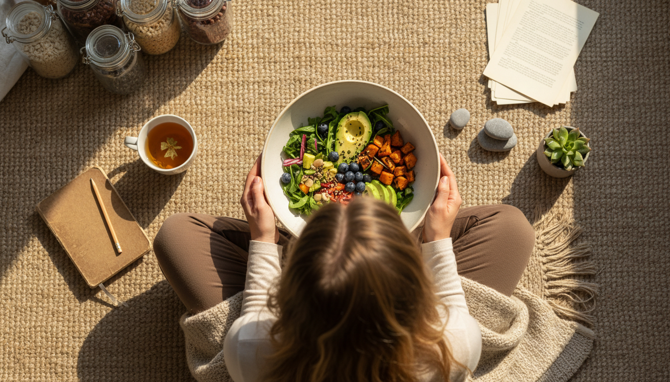 Aster Psicologia e Psiquiatria Guarulhos | São Paulo 1 mindfulness e nutrição