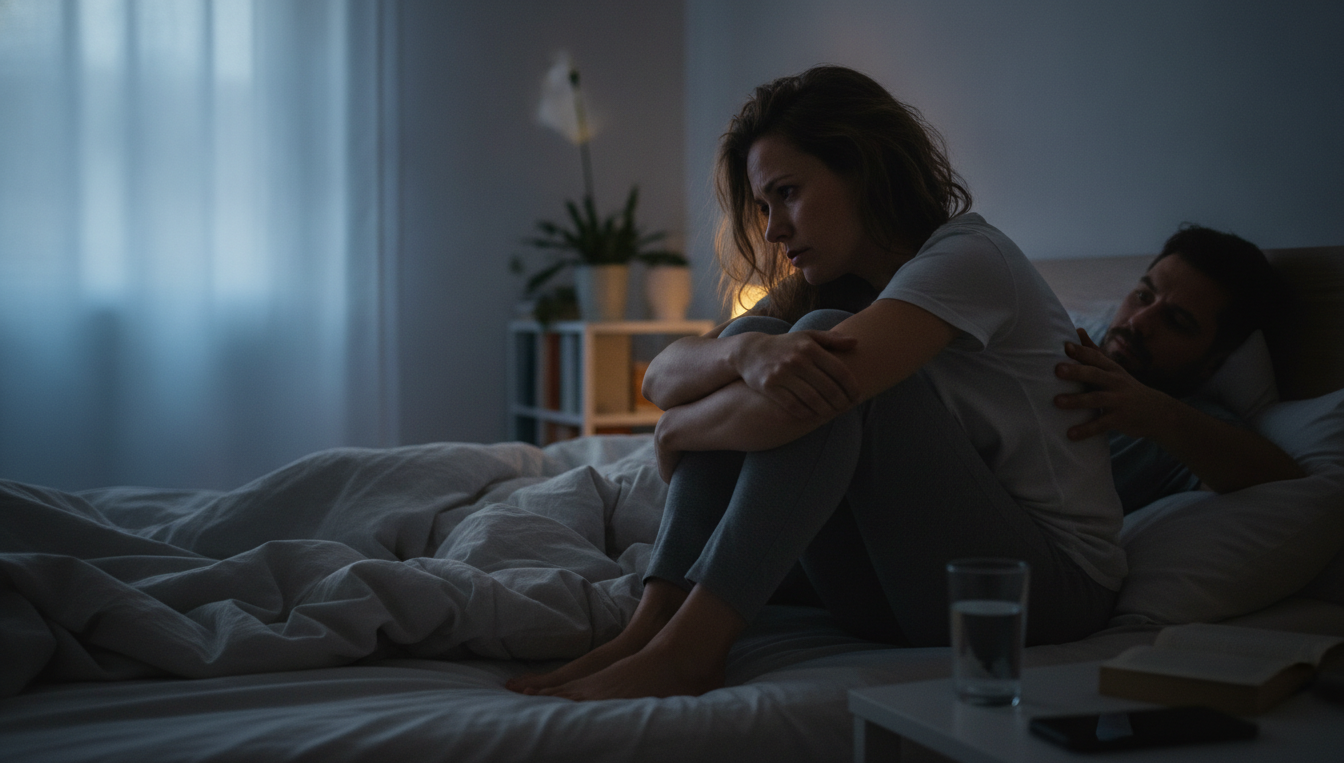 Blog de Psicologia 1 insônia ansiedade