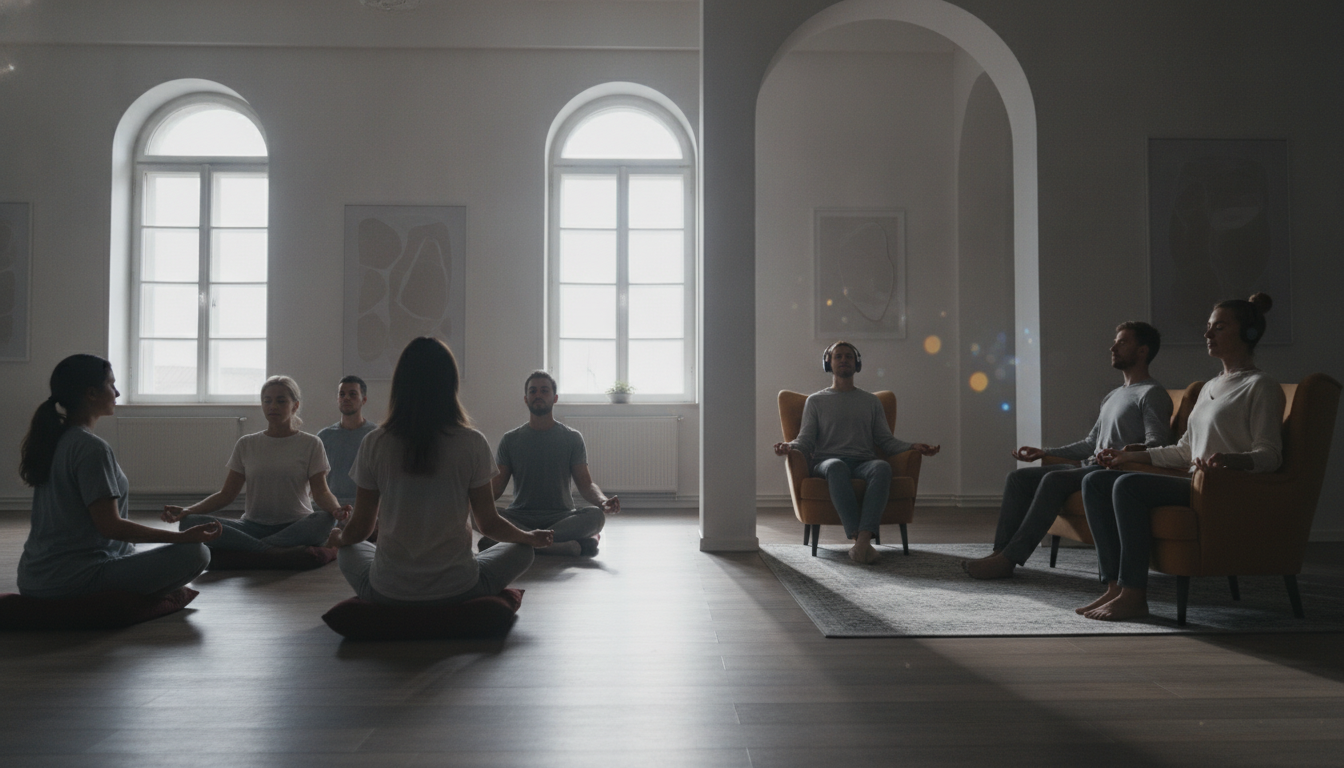 mindfulness meditação