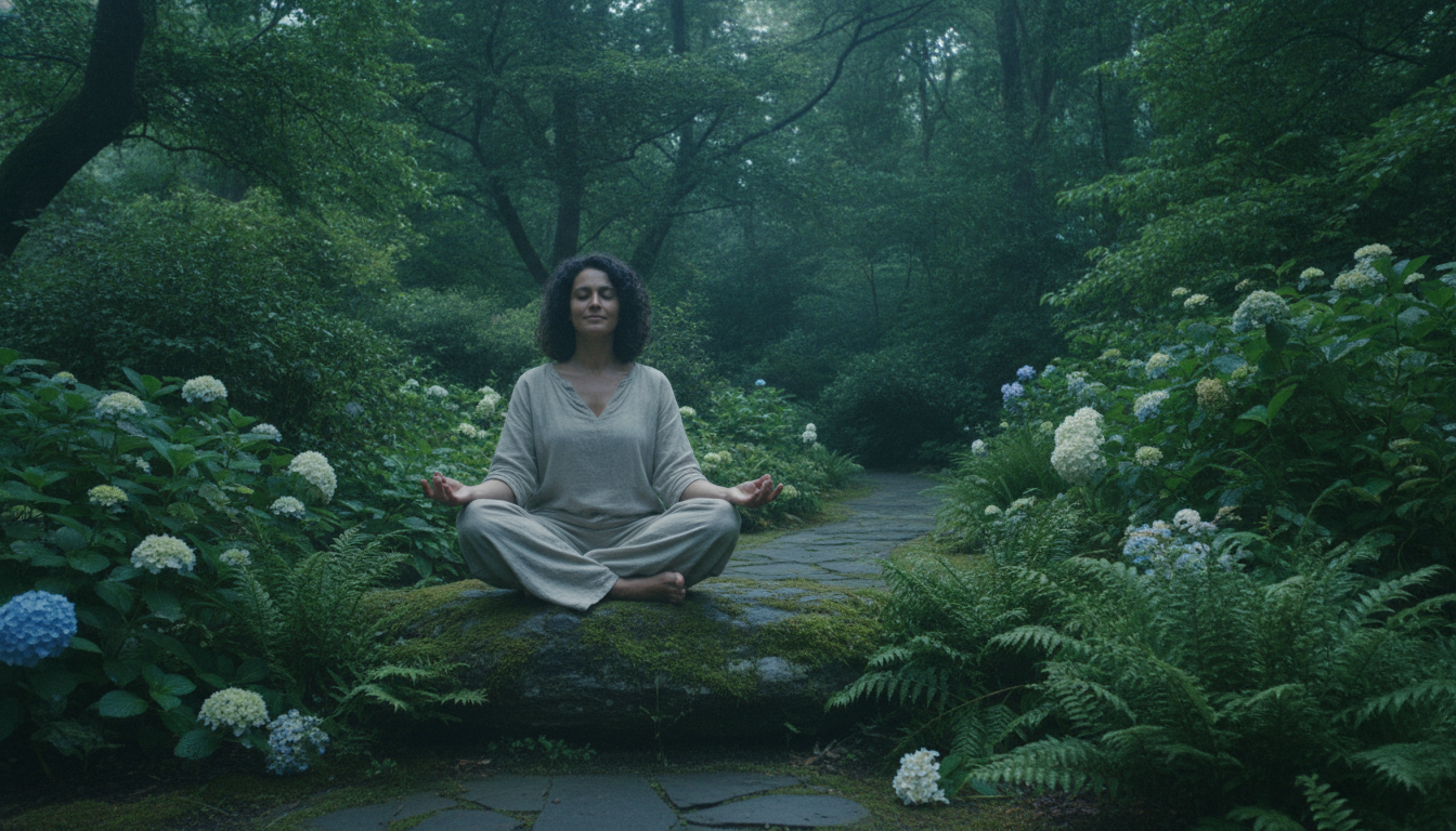 mindfulness meditação — 