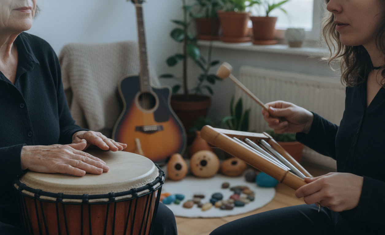Aster Psicologia e Psiquiatria Guarulhos | São Paulo 1 musicoterapia saúde mental