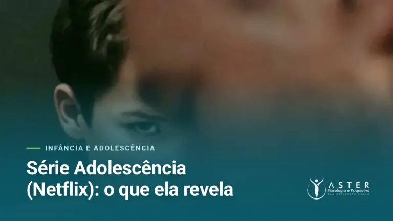 Série Adolescência (Netflix): o que ela revela — Blog Aster Psicologia
