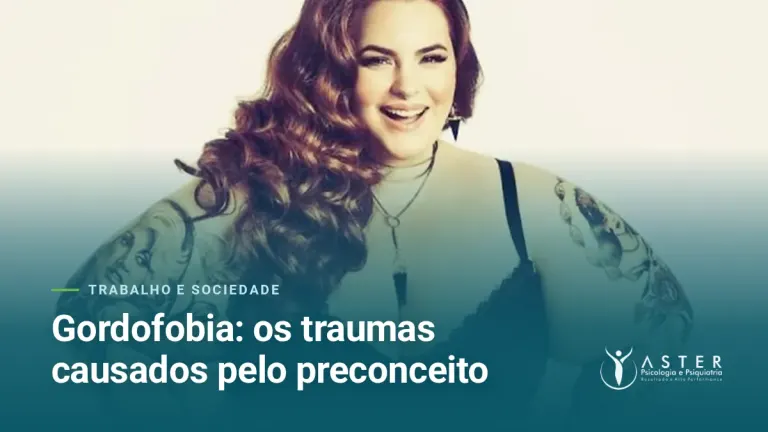 Gordofobia: os traumas causados pelo preconceito — Blog Aster Psicologia